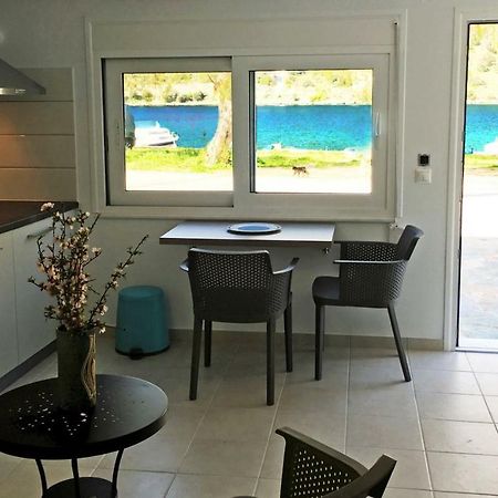 Sea Front Studio - Porto Boufalo - Evia Zewnętrze zdjęcie