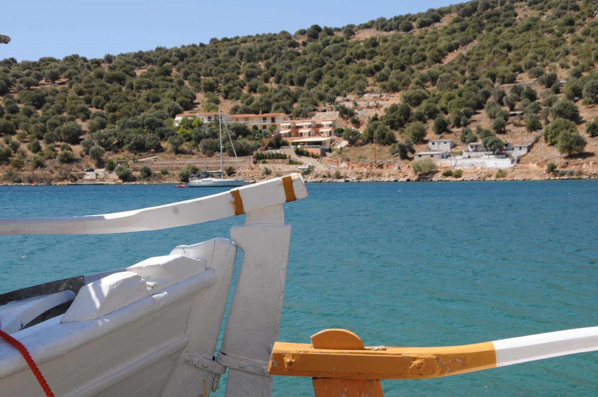 Sea Front Studio - Porto Boufalo - Evia Zewnętrze zdjęcie