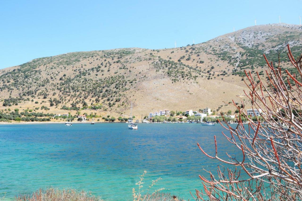 Sea Front Studio - Porto Boufalo - Evia Zewnętrze zdjęcie