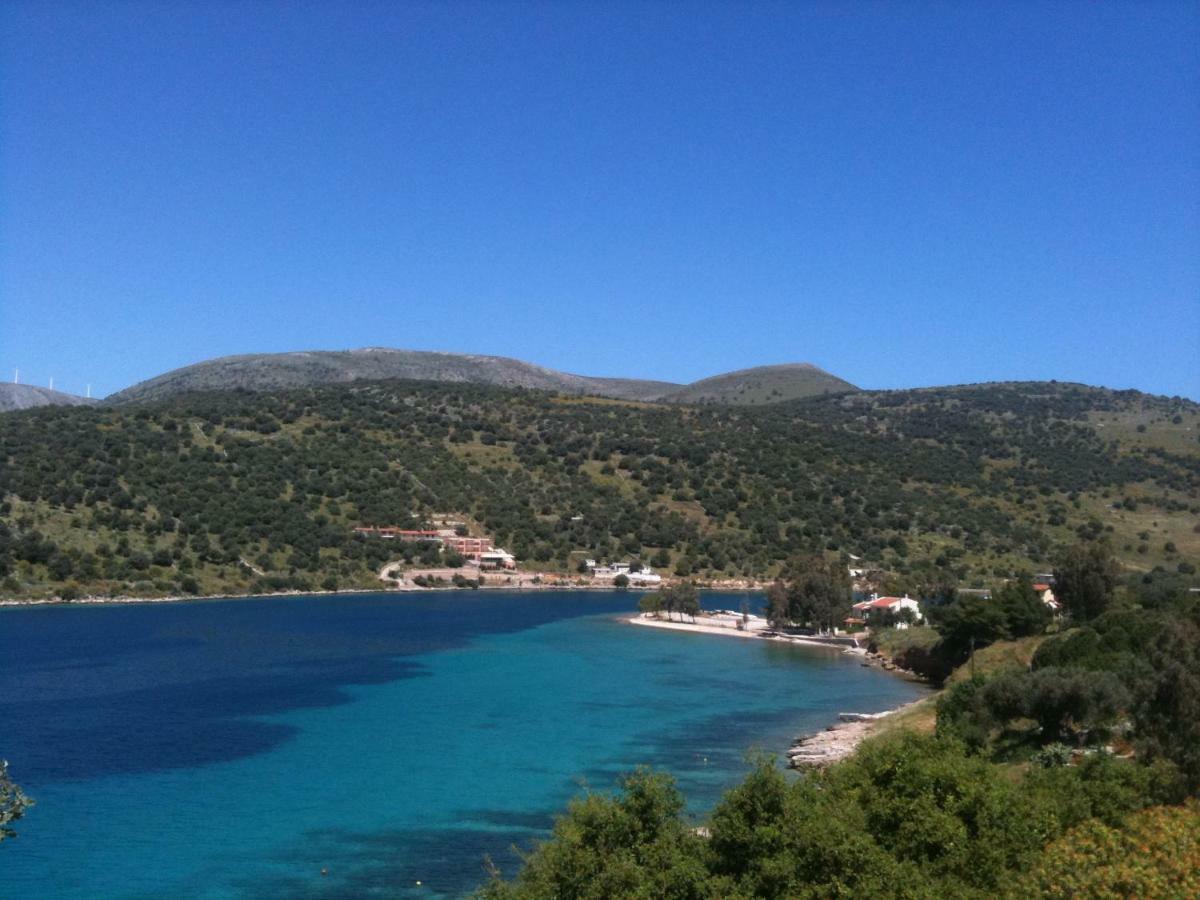 Sea Front Studio - Porto Boufalo - Evia Zewnętrze zdjęcie