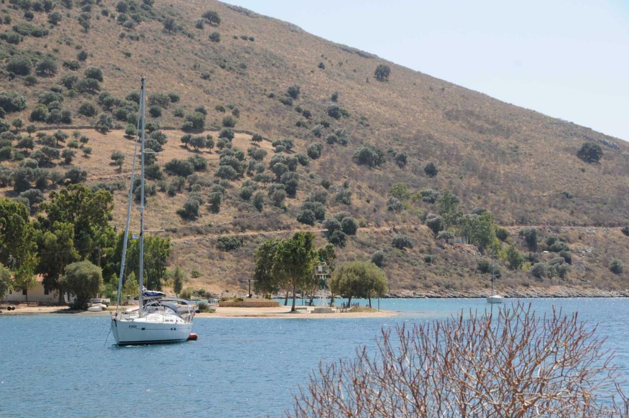 Sea Front Studio - Porto Boufalo - Evia Zewnętrze zdjęcie