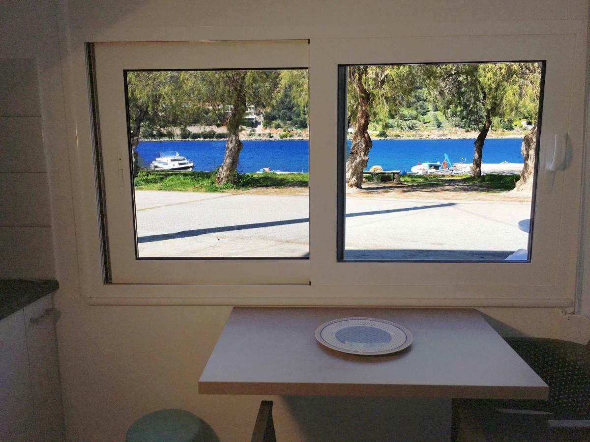 Sea Front Studio - Porto Boufalo - Evia Zewnętrze zdjęcie