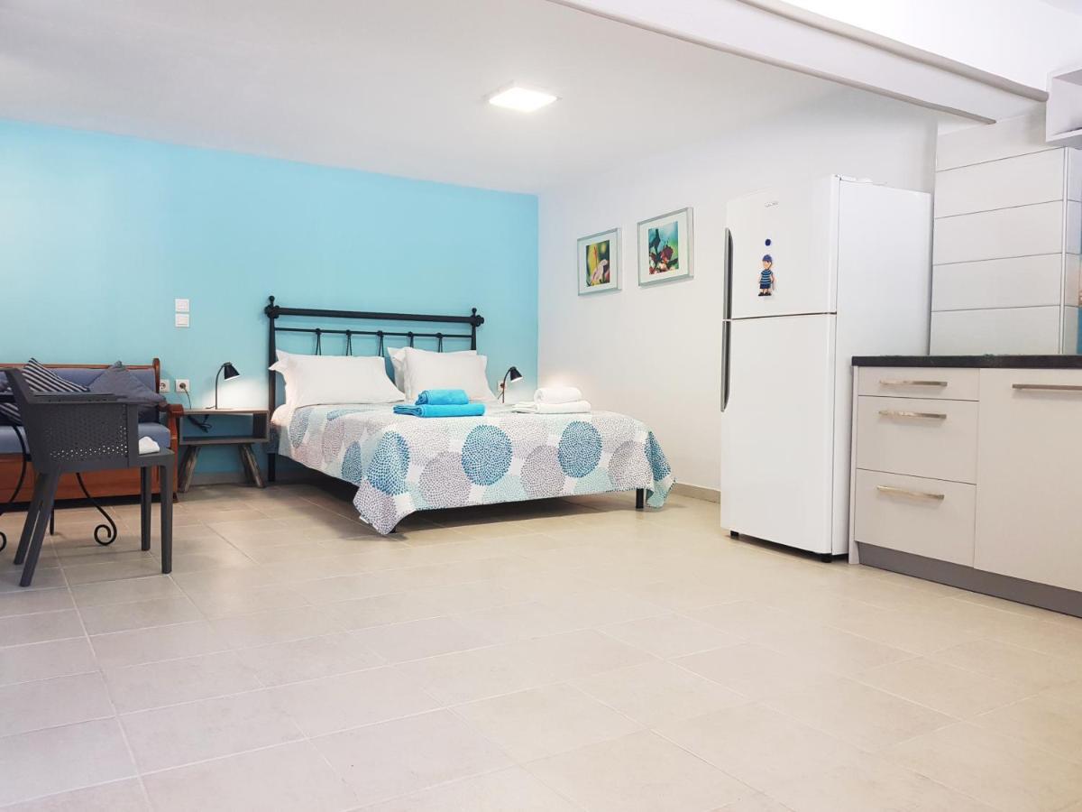 Sea Front Studio - Porto Boufalo - Evia Zewnętrze zdjęcie