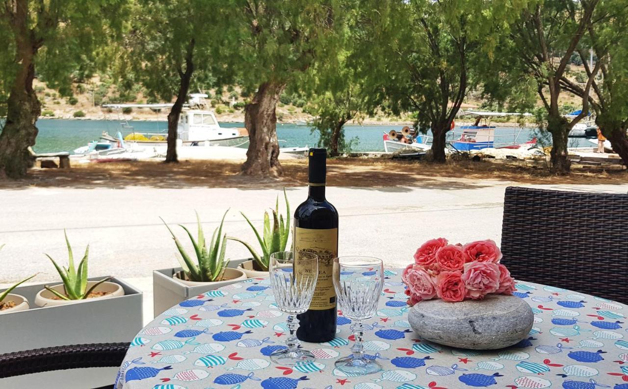 Sea Front Studio - Porto Boufalo - Evia Zewnętrze zdjęcie